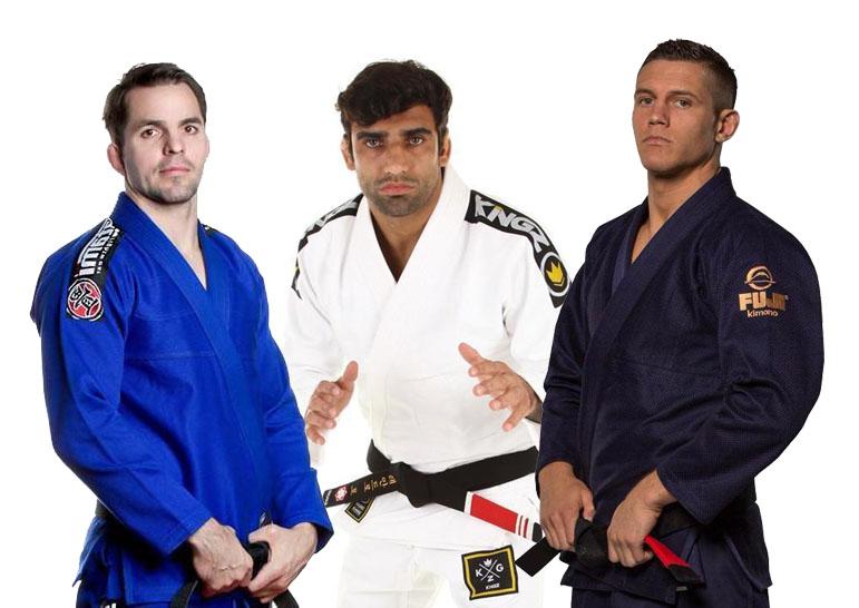 Battle of the Basics - BJJ Gi Comparison