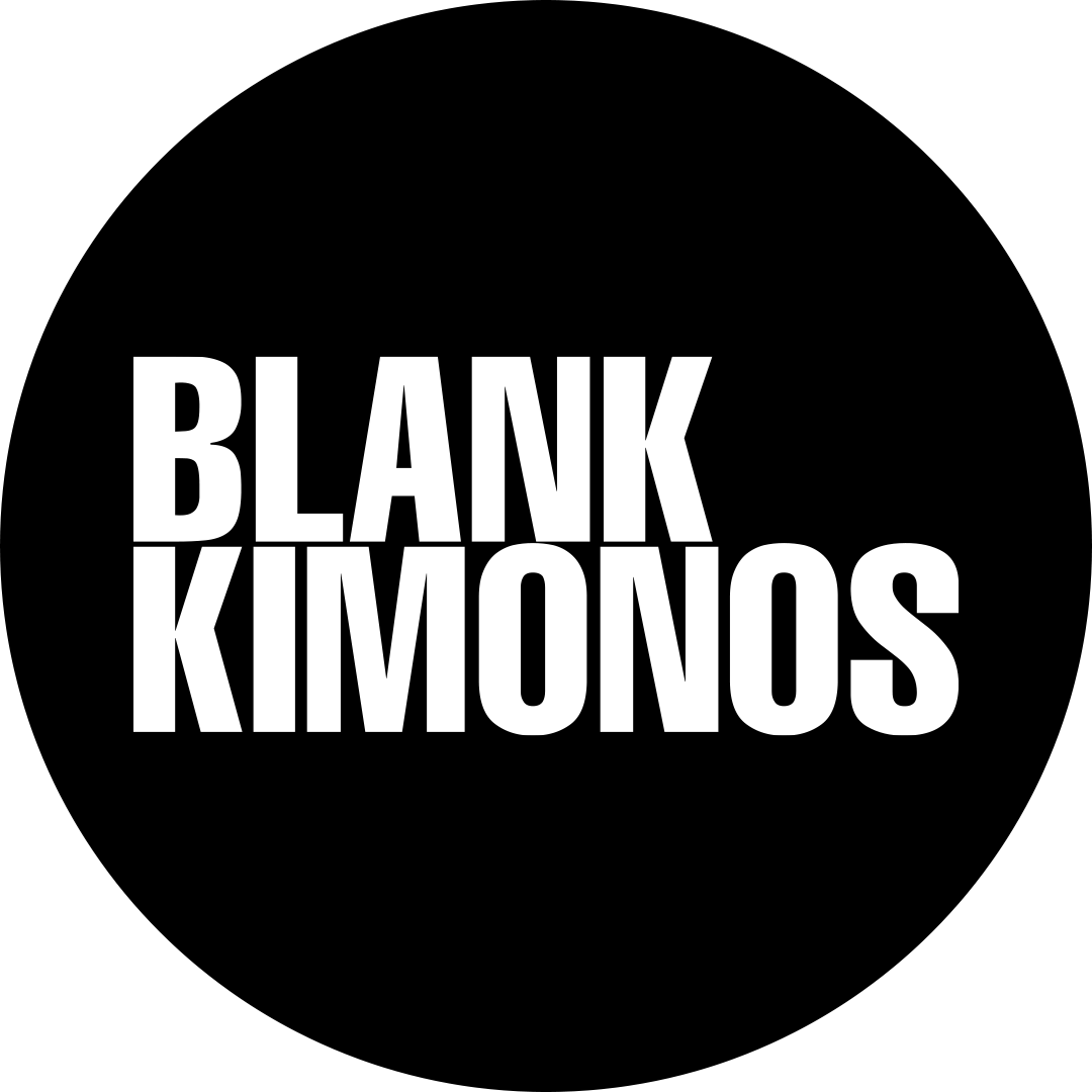 BLANK KIMONOS