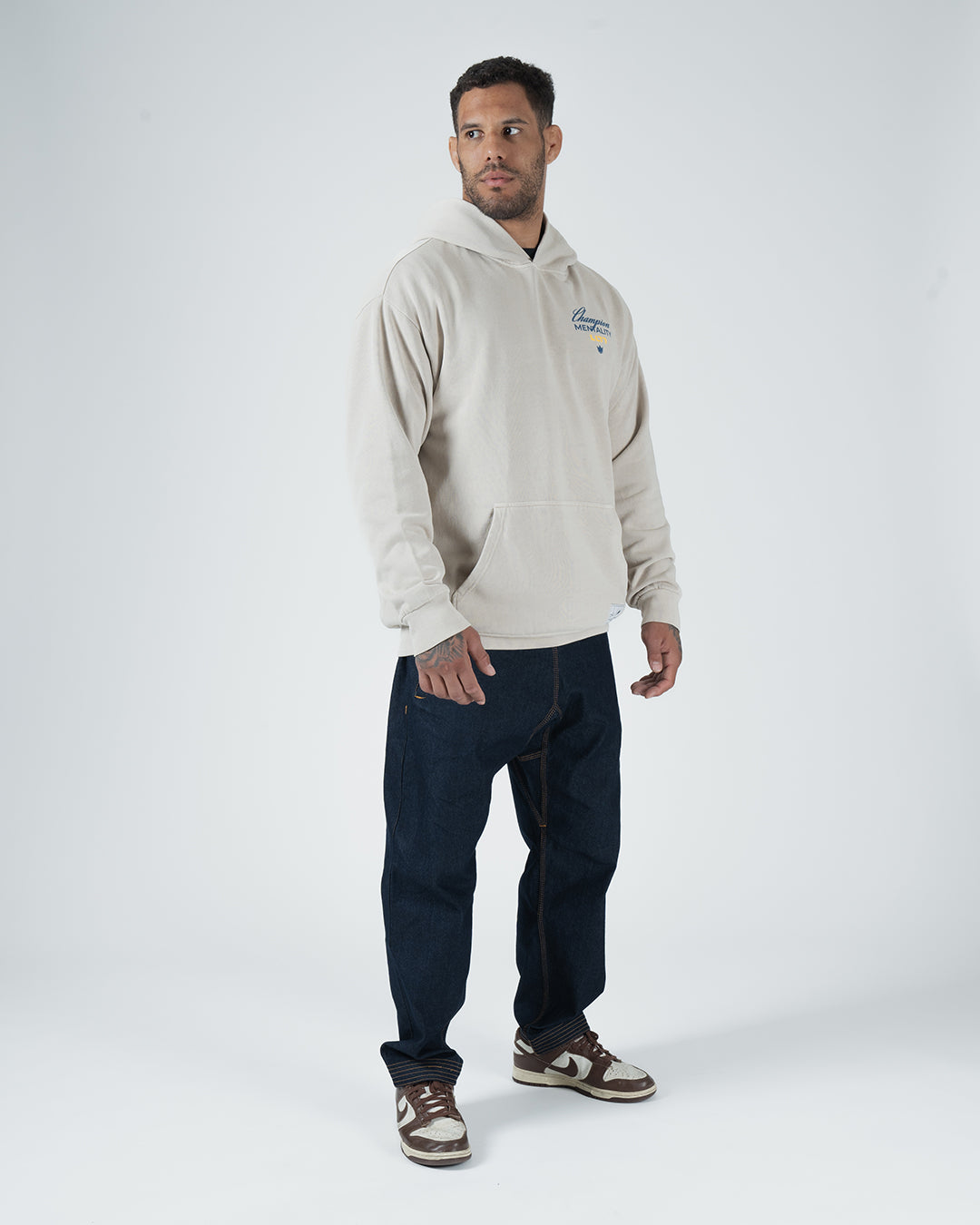 Leandro Lo Champion Hoodie