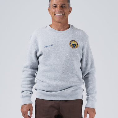 Jiu Jitsu Club Crewneck