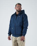 Canvas Jacket Streetwear Kingz