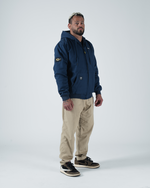 Canvas Jacket Streetwear Kingz