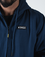 Canvas Jacket Streetwear Kingz