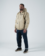 Canvas Jacket Streetwear Kingz