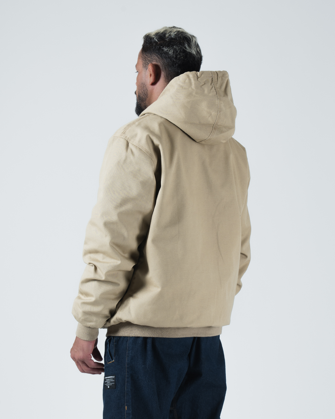 Canvas Jacket Streetwear Kingz