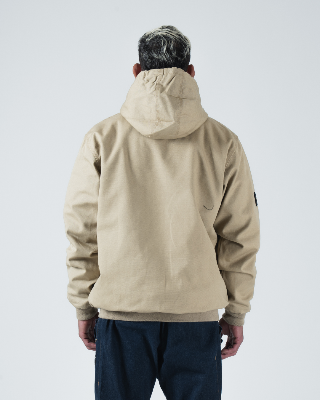 Canvas Jacket Streetwear Kingz