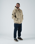 Canvas Jacket Streetwear Kingz