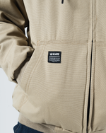Canvas Jacket Streetwear Kingz