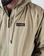 Canvas Jacket Streetwear Kingz