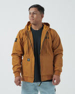 Canvas Jacket Streetwear Kingz
