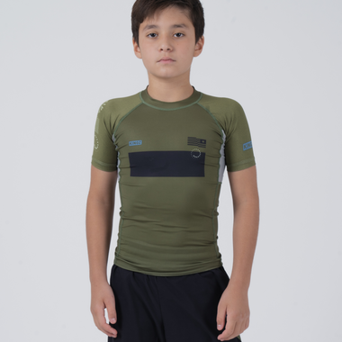 Trooper Youth Rashguard