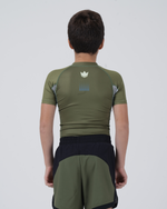 Trooper Youth Rashguard