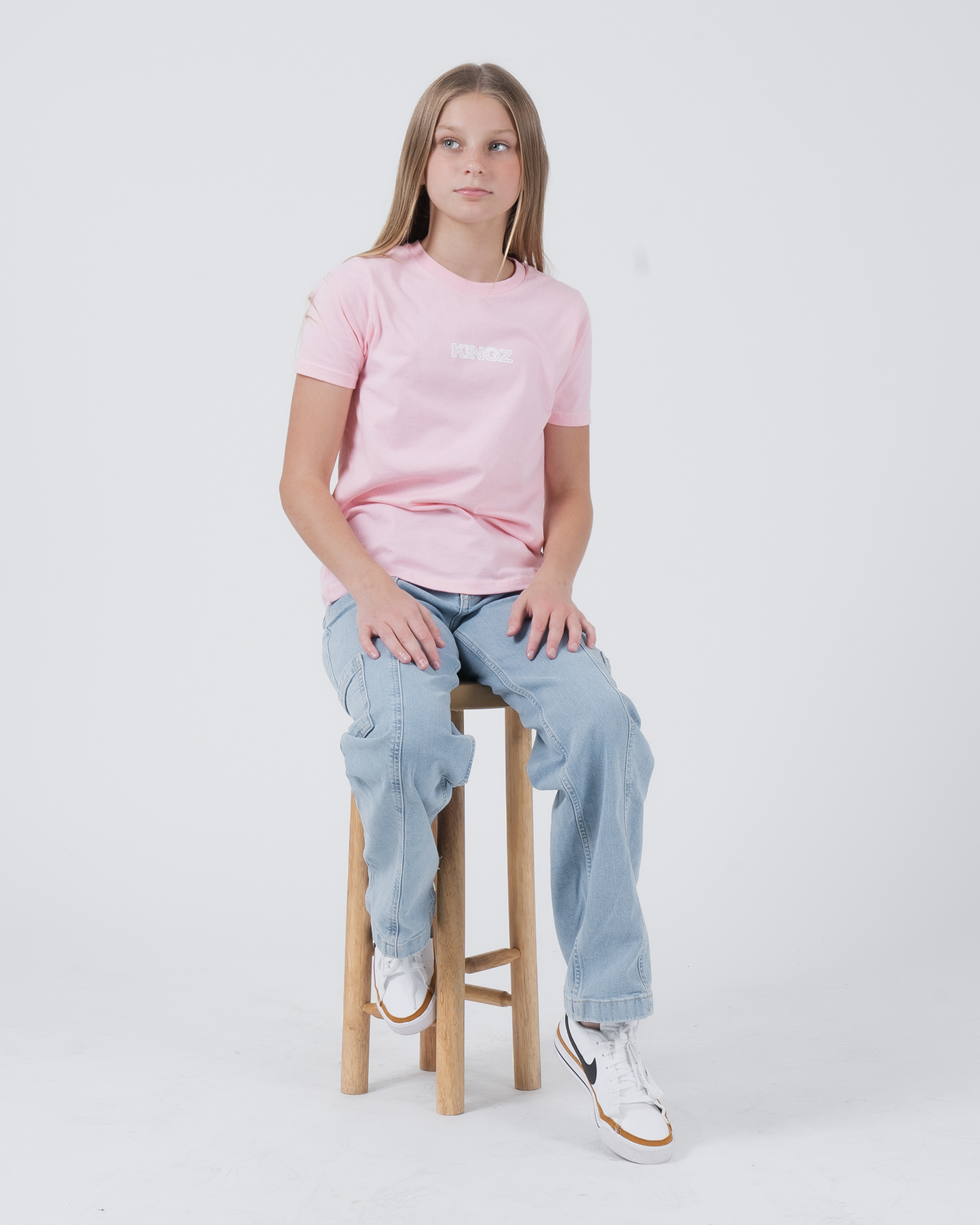 Kingz-Flow Youth Tee-