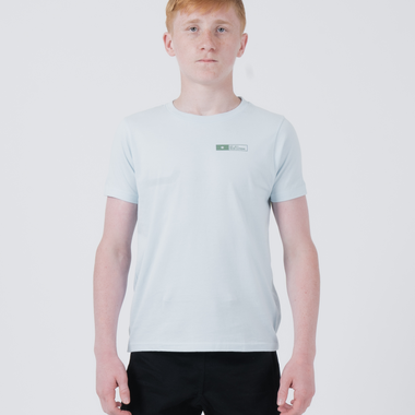 Kingz-Shades Youth Tee-Blue