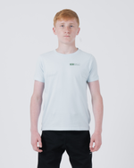 Kingz-Shades Youth Tee-Blue