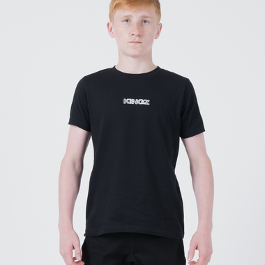 Kingz-Flow Youth Tee-Pink