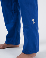 Kingz The ONE V2 Women's Jiu Jitsu Gi - Blue - 2024 Model