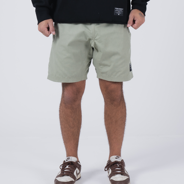 Casual Gi Shorts - Sage