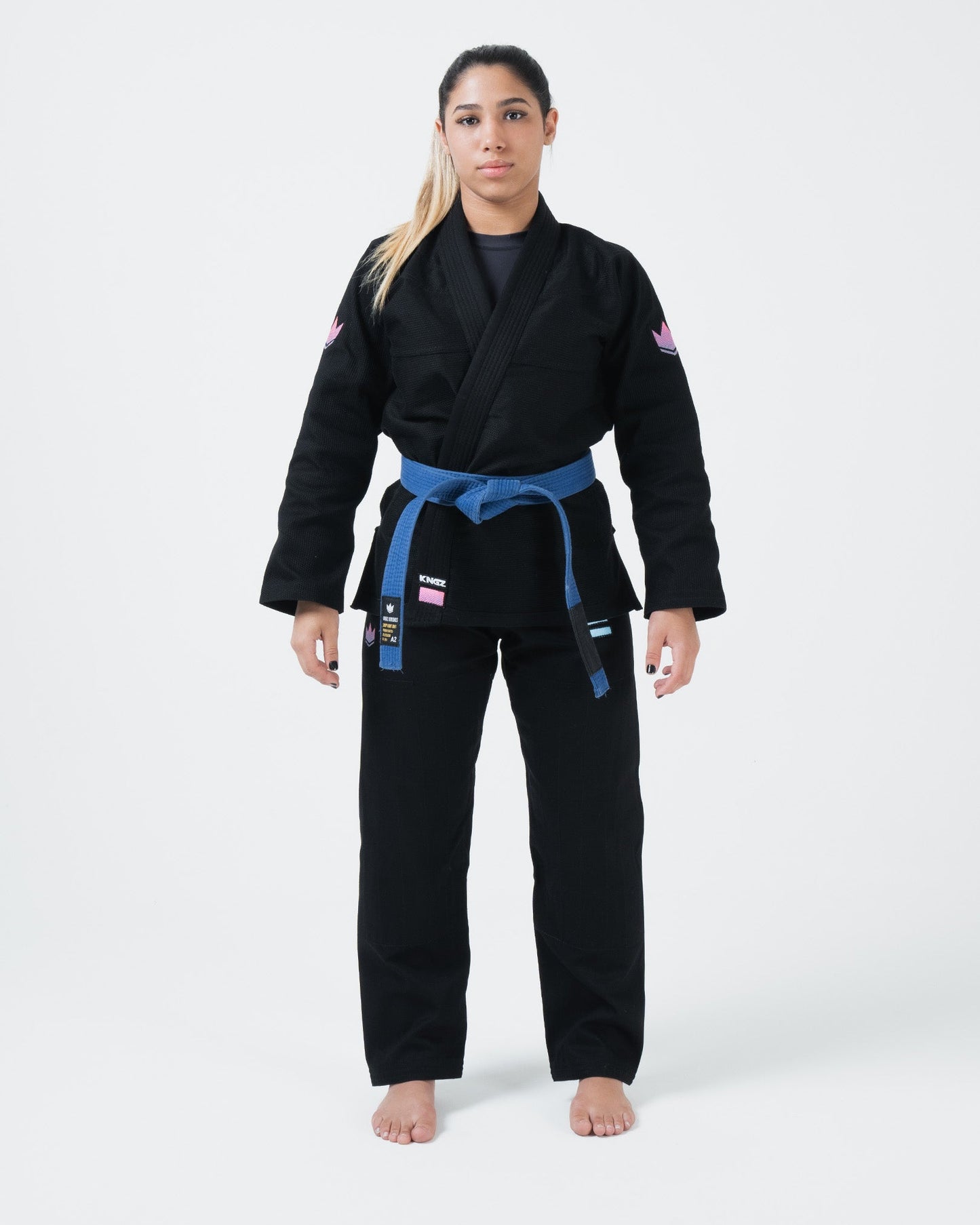 Kingz Empowered Women's Jiu Jitsu Gi