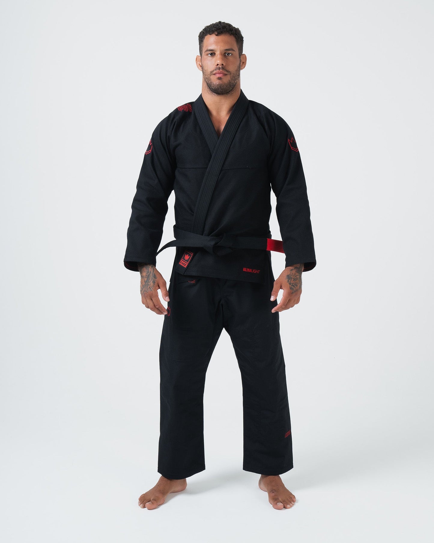 Kingz Ultralight 2.0 Jiu Jitsu Gi