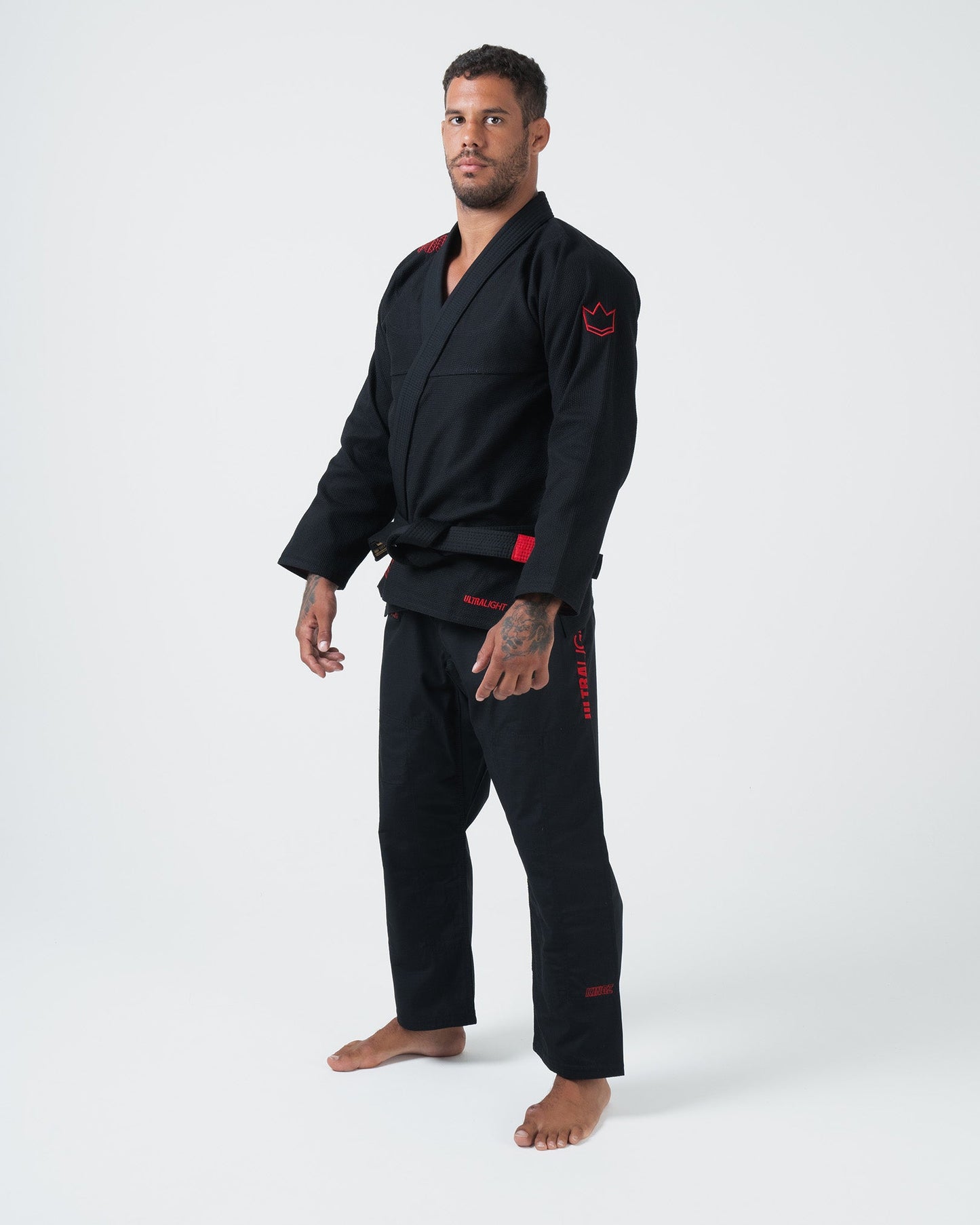 Kingz Ultralight 2.0 Jiu Jitsu Gi