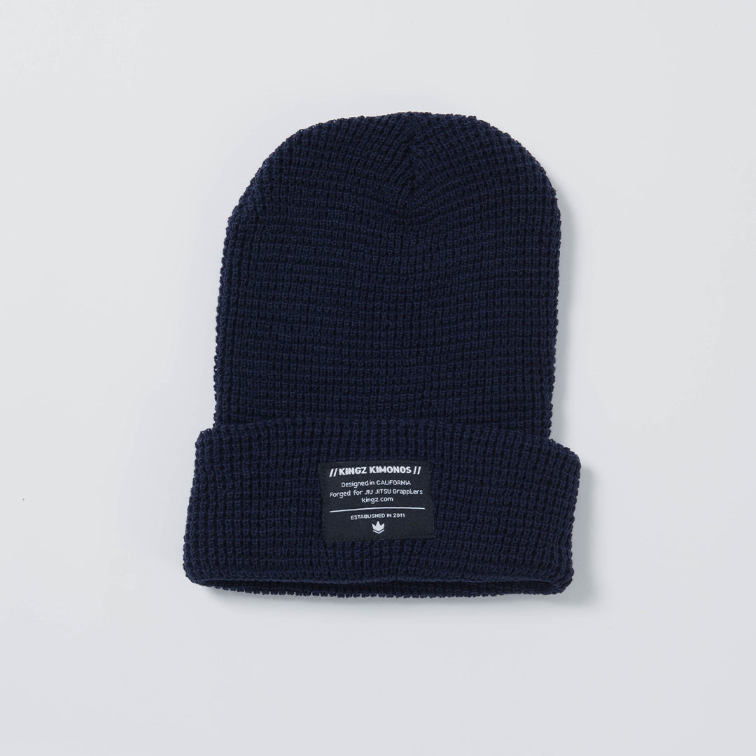 Kingz Company Waffle Knit Beanie