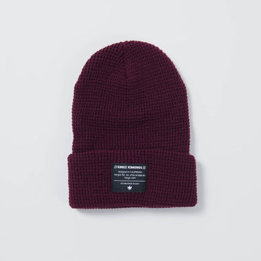 Kingz Company Waffle Knit Beanie - Fighters Market