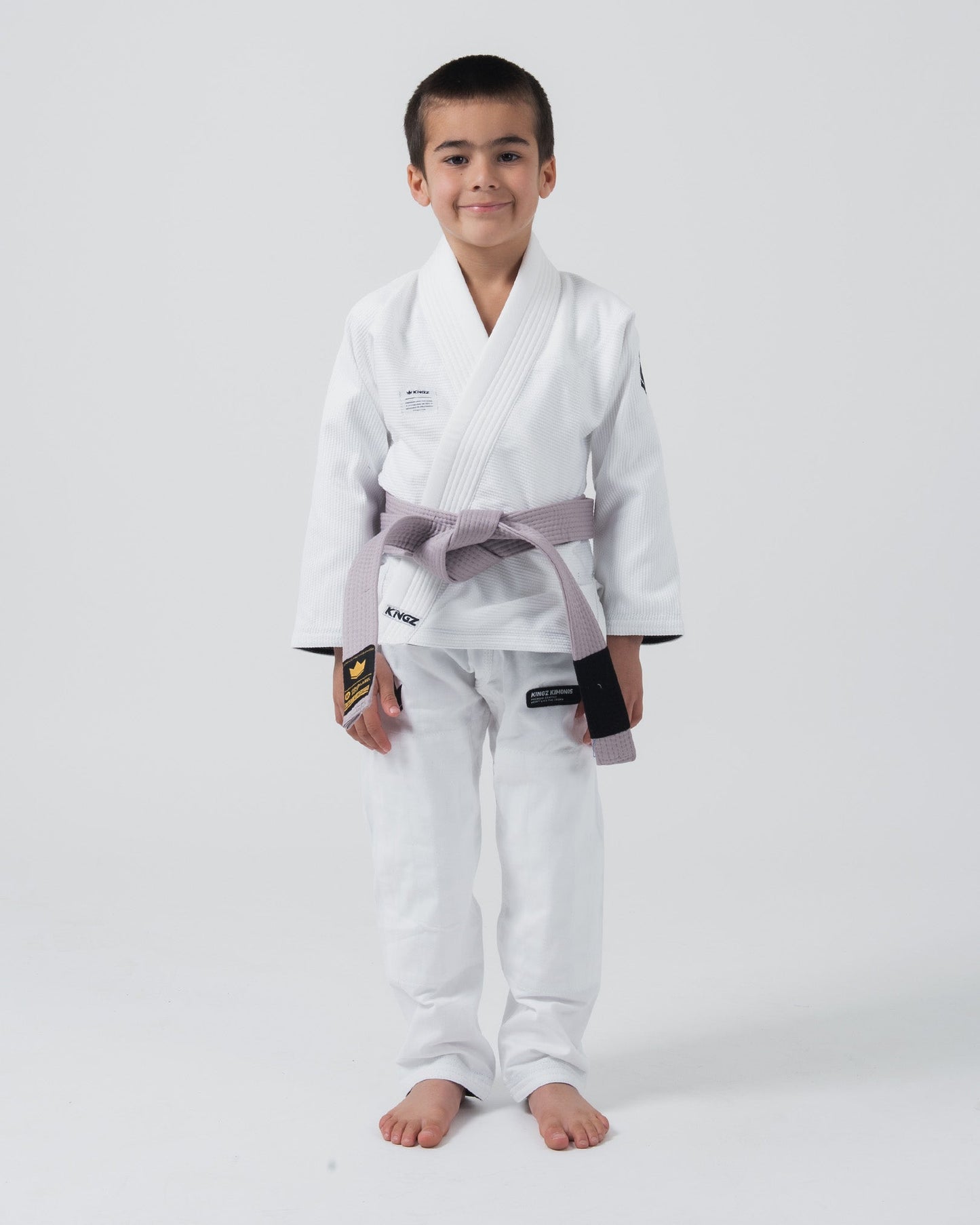 Kingz Kore V2 Youth Jiu Jitsu Gi