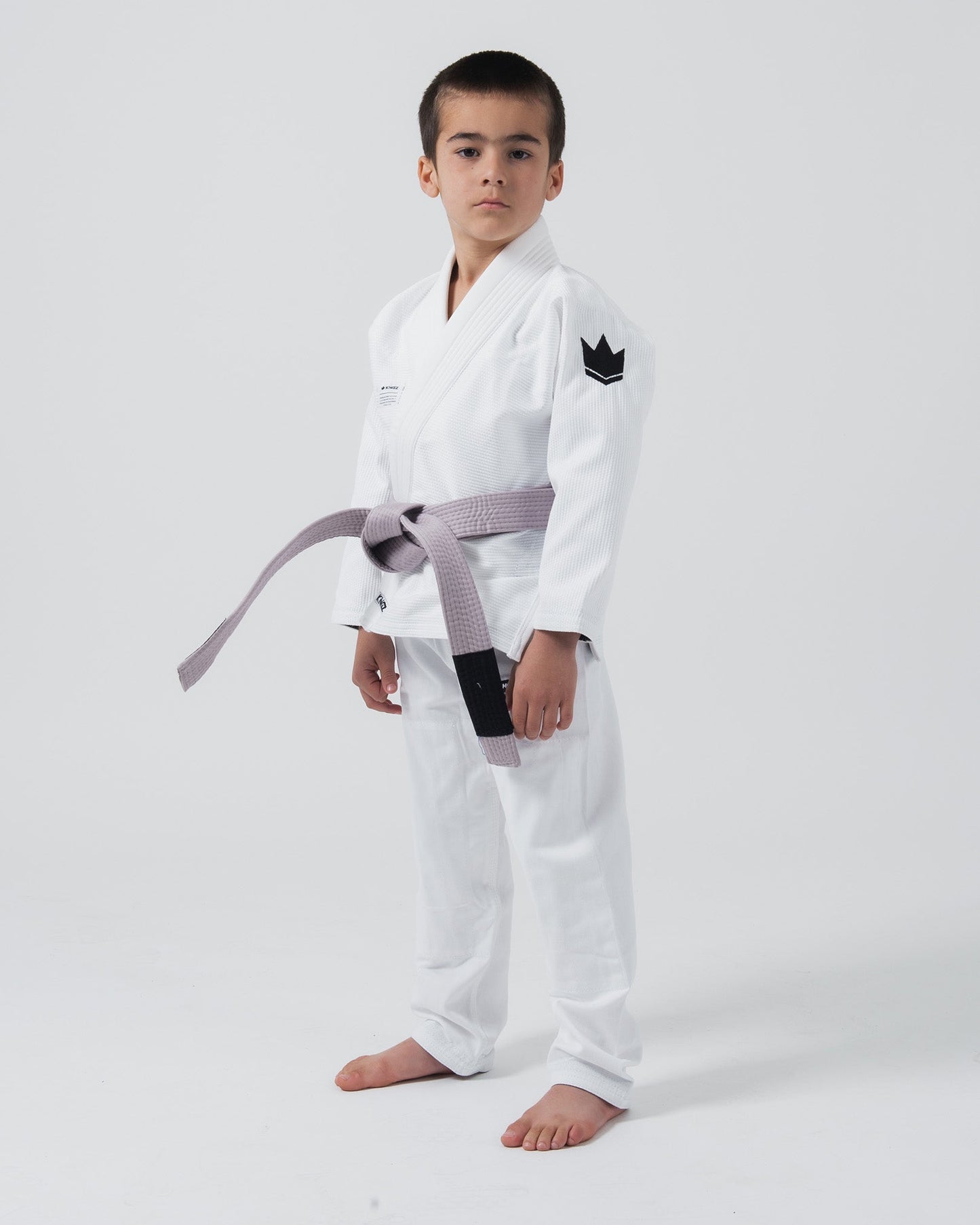 Kingz Kore V2 Youth Jiu Jitsu Gi