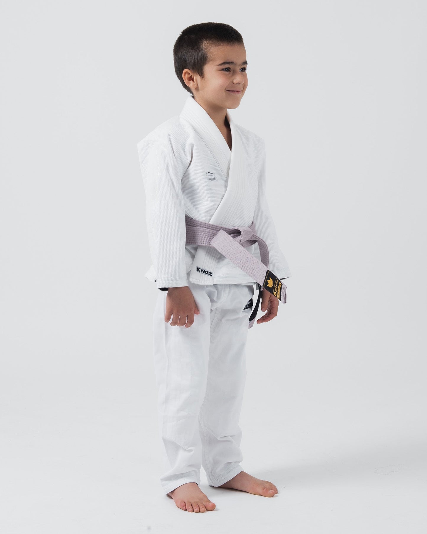 Kingz Kore V2 Youth Jiu Jitsu Gi