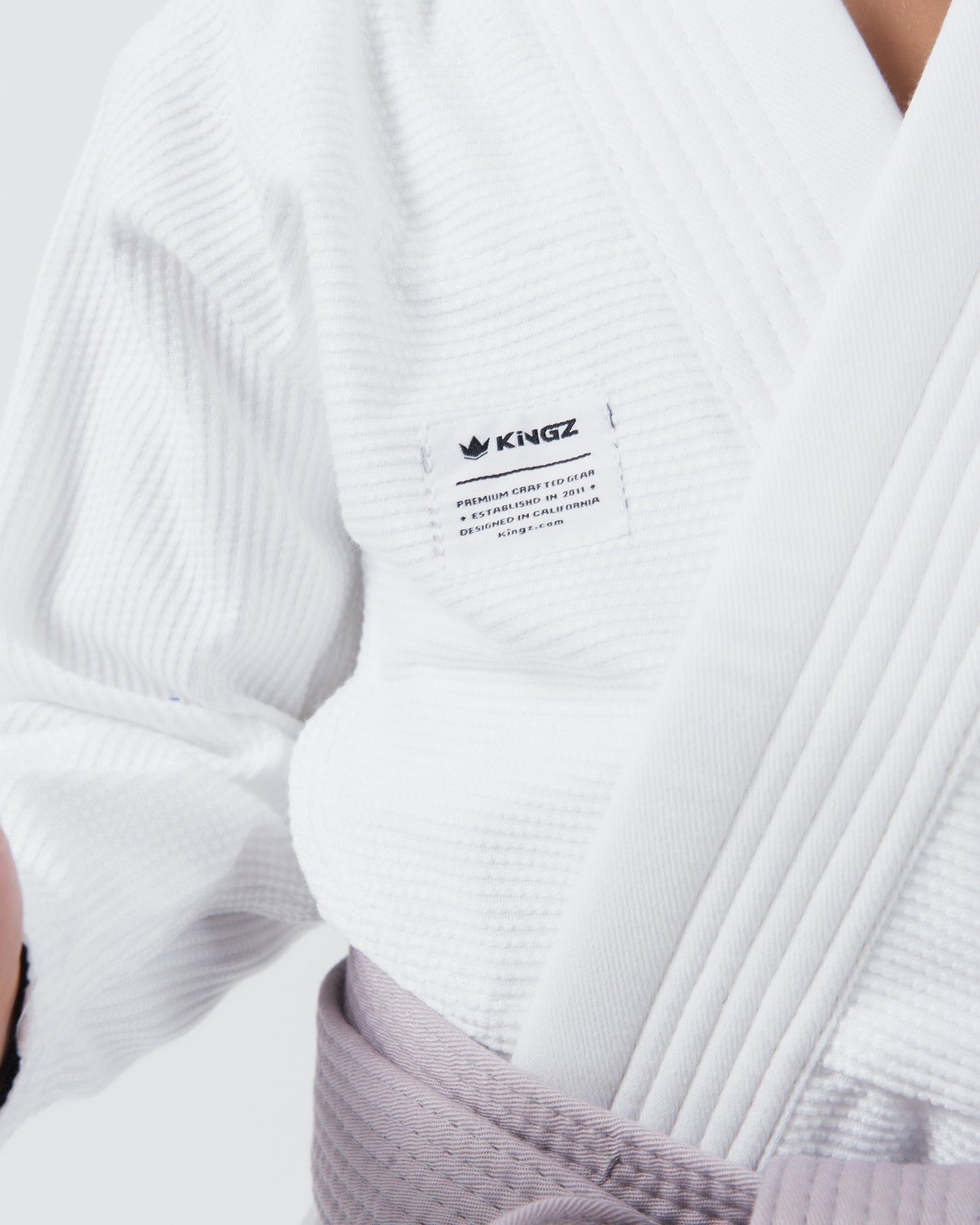 Kingz Kore V2 Youth Jiu Jitsu Gi