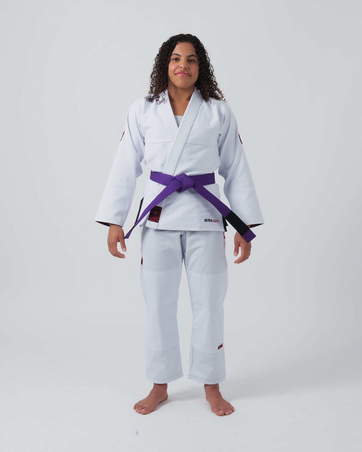 Kingz Ultralight 2.0 Women's Jiu Jitsu Gi