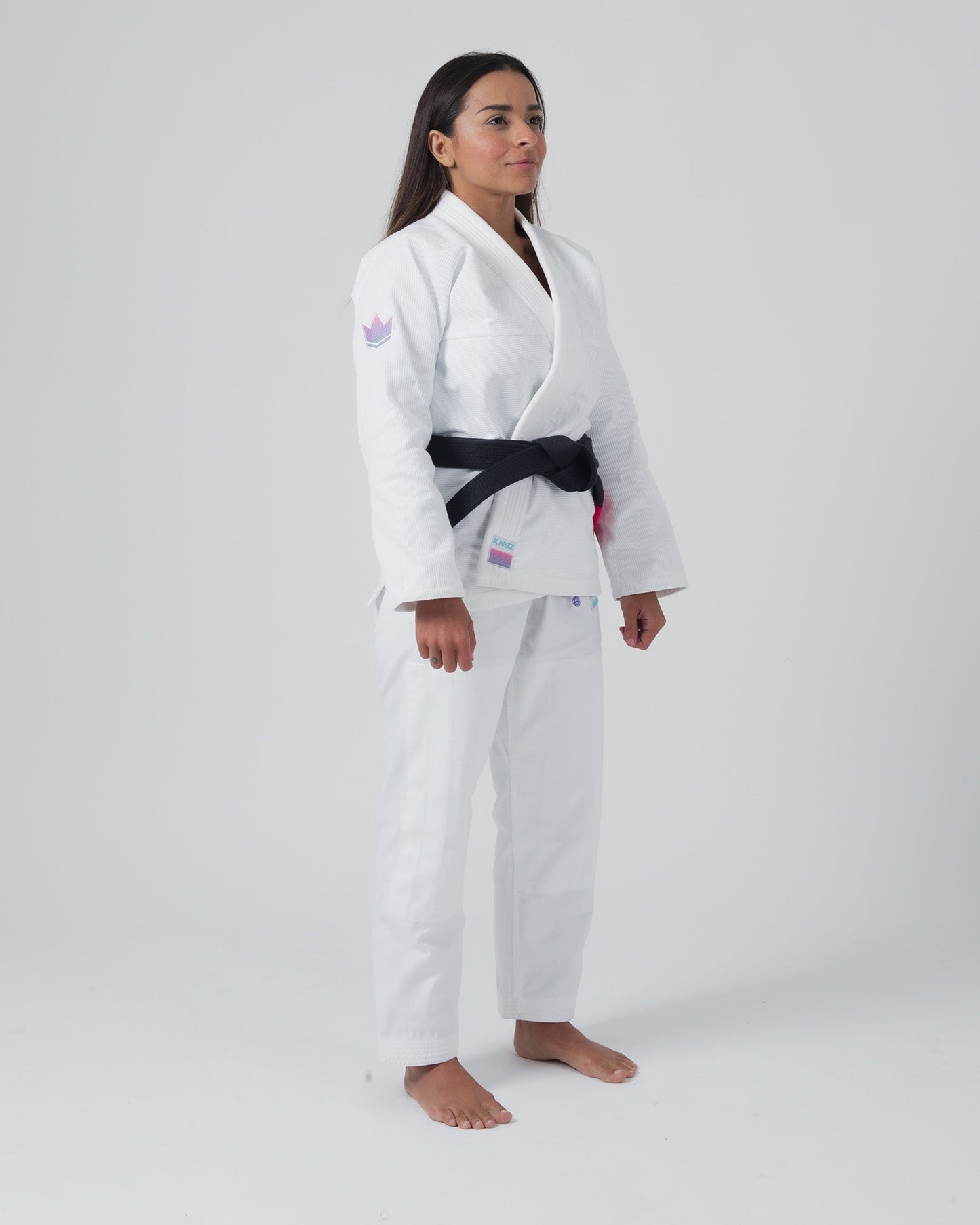 Kingz Empowered Women's Jiu Jitsu Gi