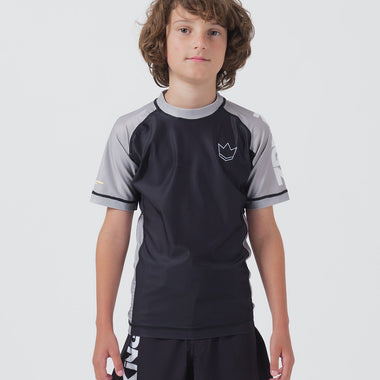 Ranked Youth S/S Rashguard