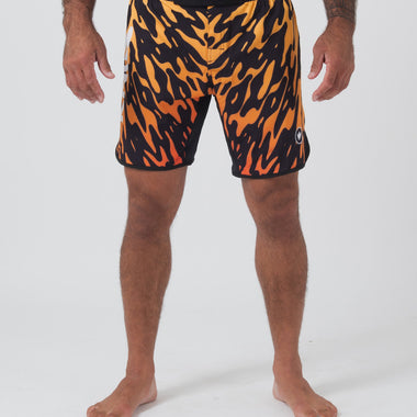 Flame Shorts