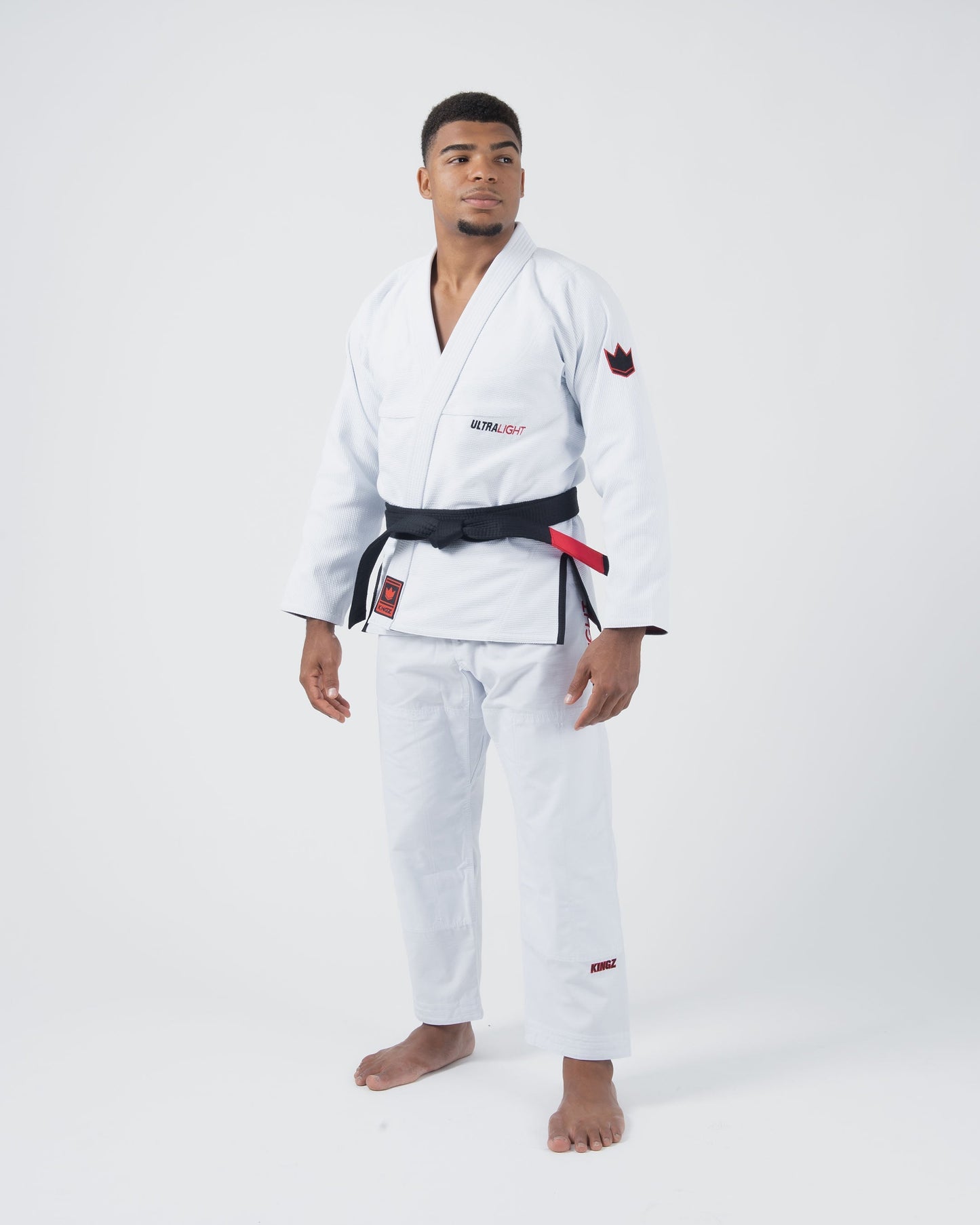 Kingz Ultralight 2.0 Jiu Jitsu Gi - Fighters Market
