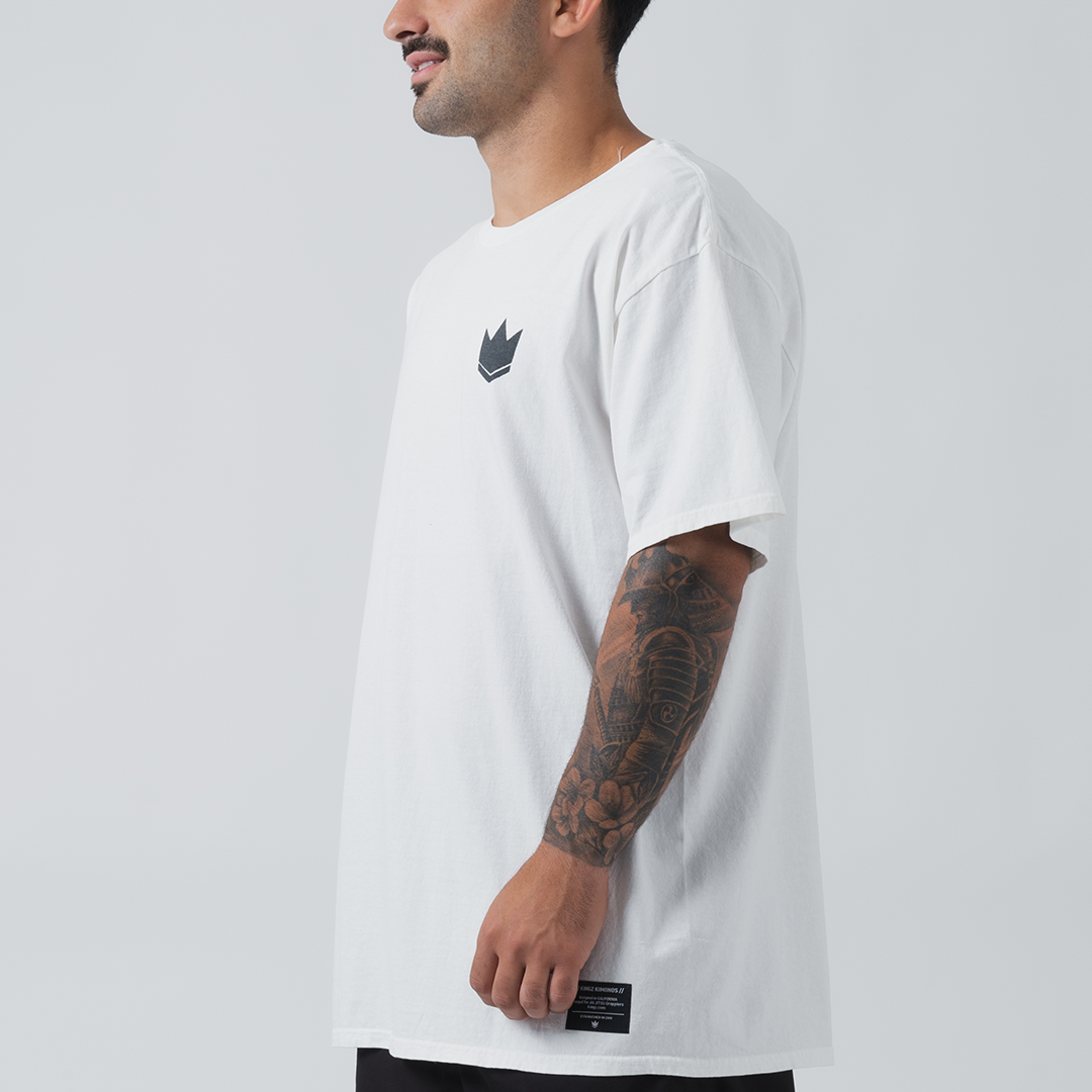 Kingz Stencil  Tee