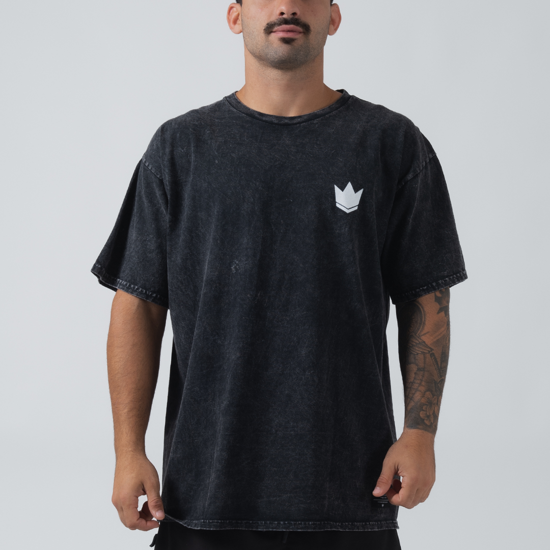 Kingz Stencil  Tee
