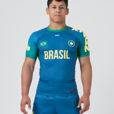 Kingz MI-K Roots Rashguard