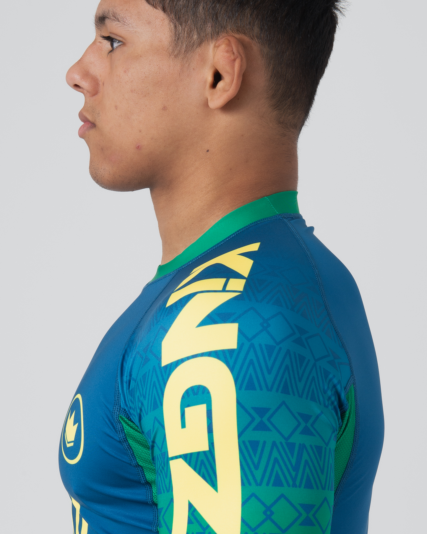 Kingz MI-K Roots Rashguard