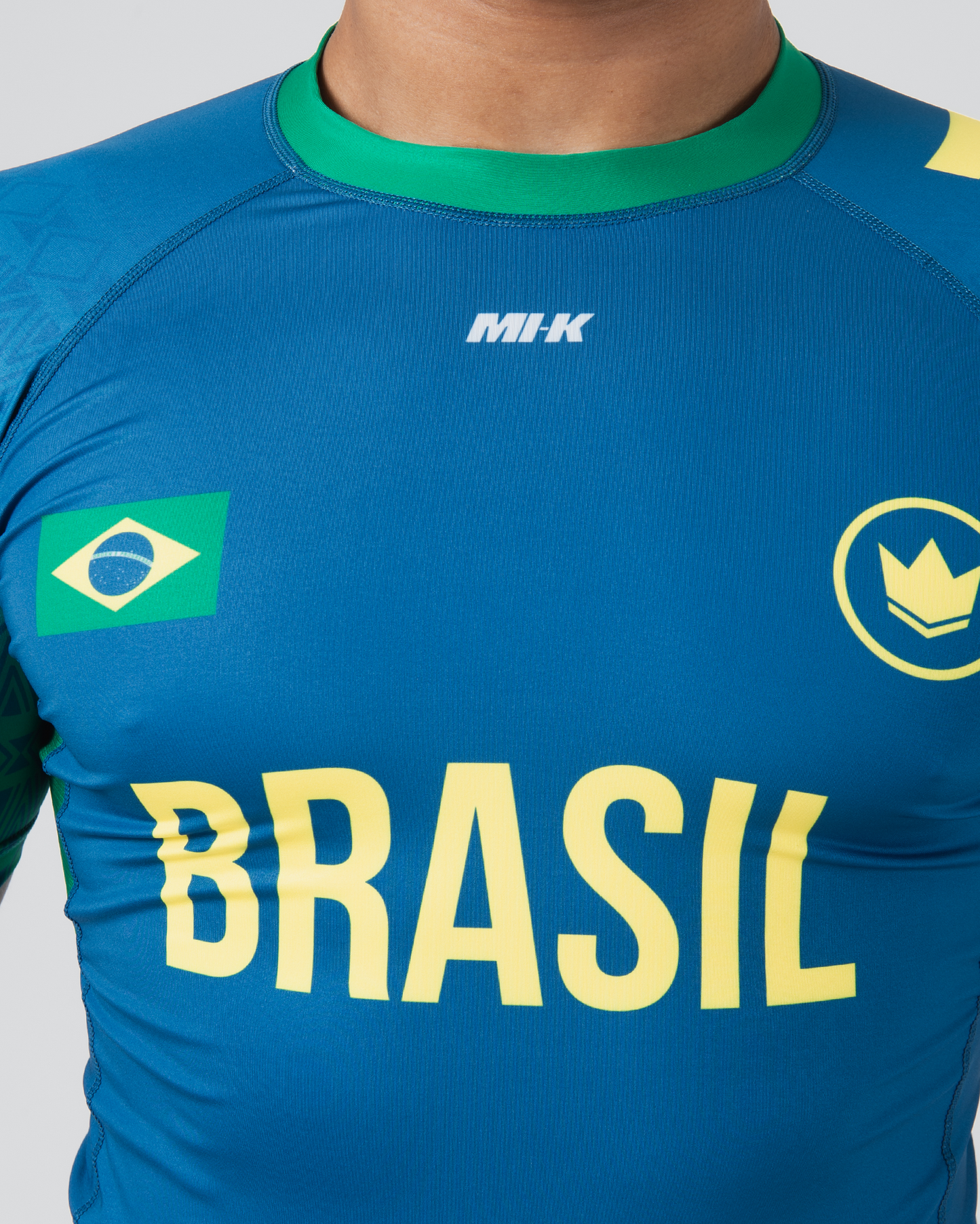 Kingz MI-K Roots Rashguard