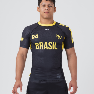 Kingz MI-K Roots Onca Pintada Rashguard