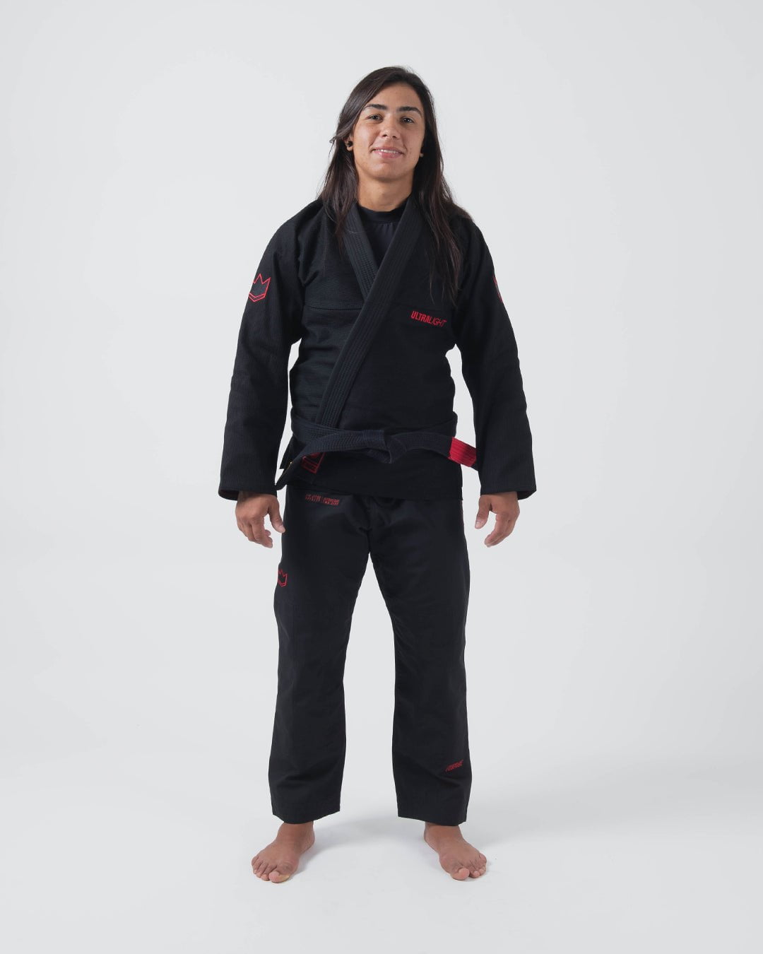 Ultralight 2.0 Women's Jiu Jitsu Gi - Fighters Market