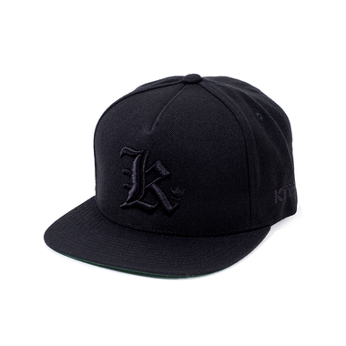 Kingz Old English K Snapback - Fighters Market