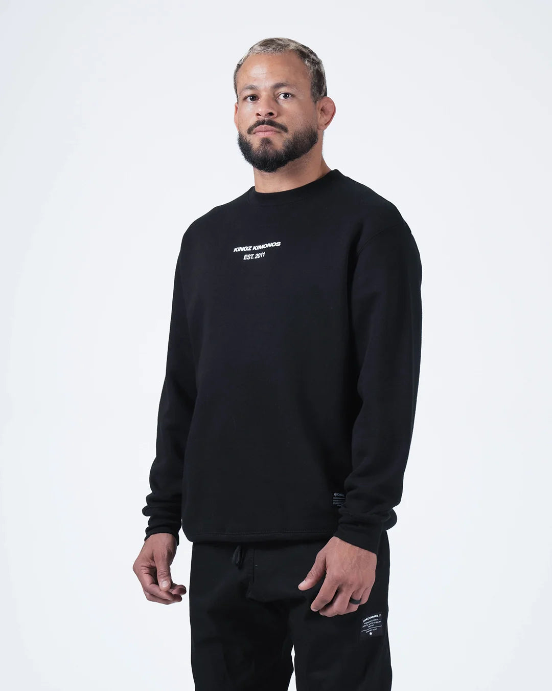 Kingz-Solo Crewneck Sweater