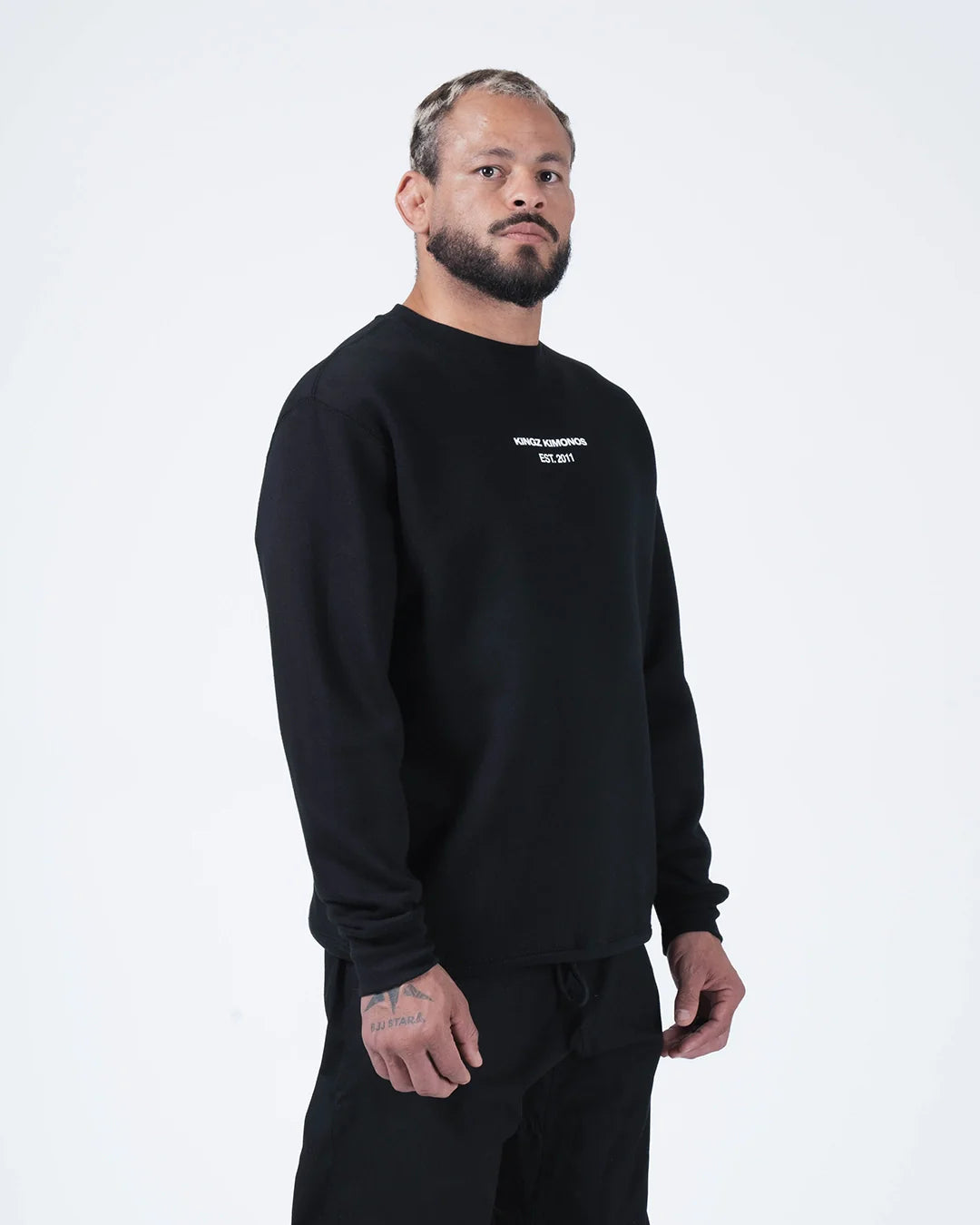 Kingz-Solo Crewneck Sweater