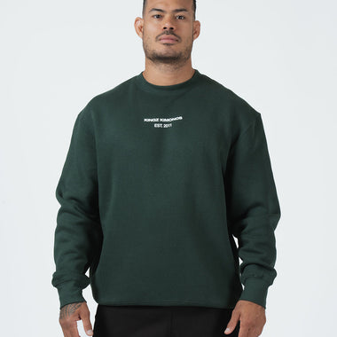 Kingz-Solo Crewneck Sweater