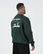 Kingz-Solo Crewneck Sweater