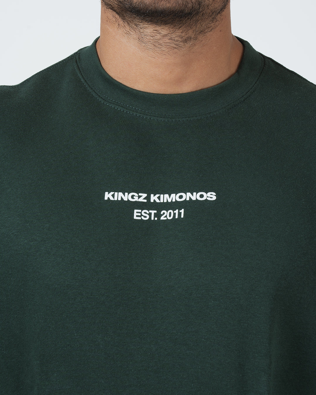 Kingz-Solo Crewneck Sweater