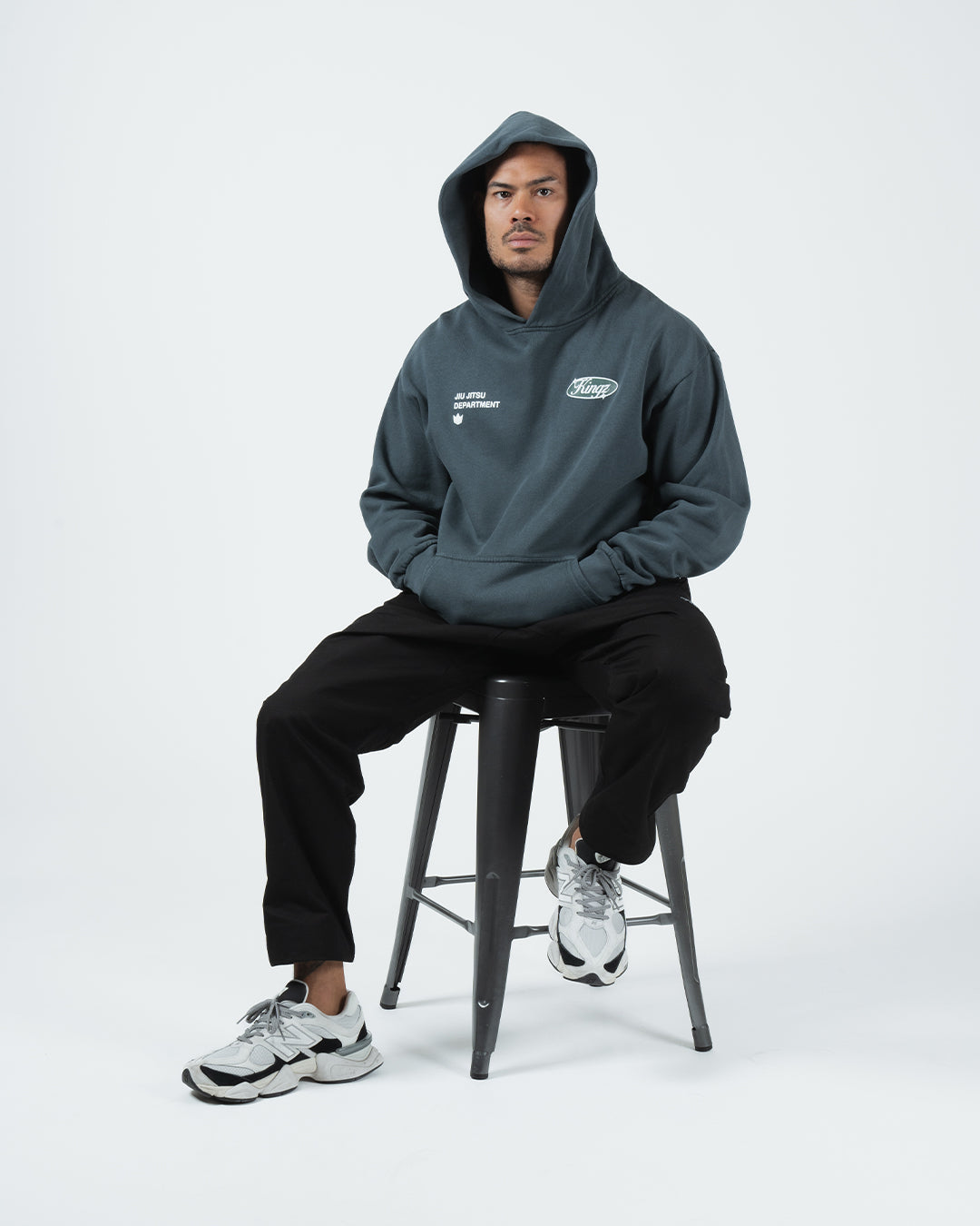 Kingz-JJ Dept Hoodie